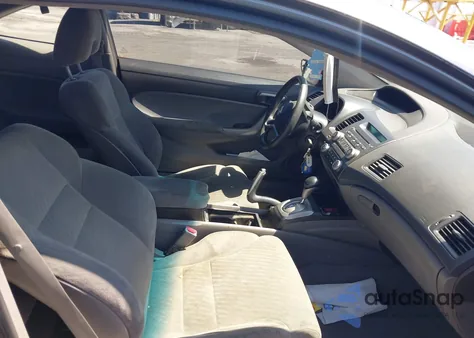 2010 Honda Civic Lx z USA, uszkodzony, nr VIN 2HGFG1B63AH535237